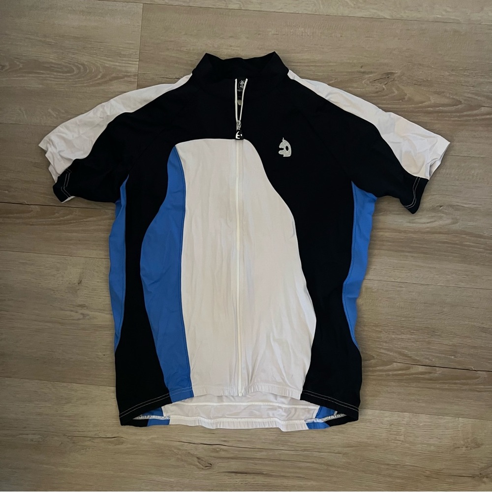 Men’s Etxeondo Cycling Jersey Sz XL